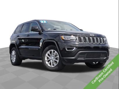 Used 2022 Jeep Grand Cherokee Laredo X