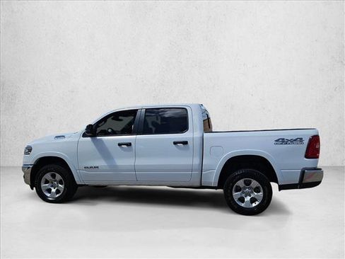Used 2025 RAM 1500 Big Horn AWD/4WD image 8