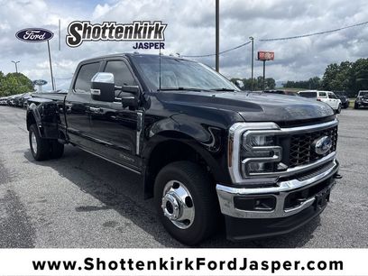 Used 2025 Ford F350 Lariat w/ Chrome Package