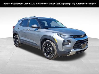 Used 2023 Chevrolet TrailBlazer LT
