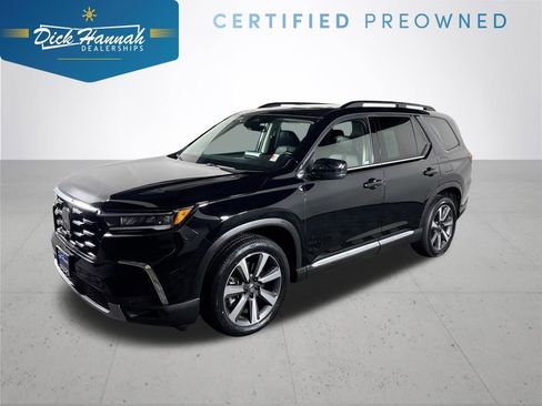 Certified 2023 Honda Pilot Touring image 1
