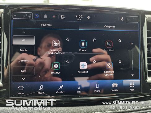New 2027 Chrysler Pacifica Select AWD/4WD image 56