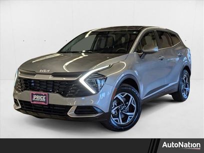 Used 2024 Kia Sportage LX