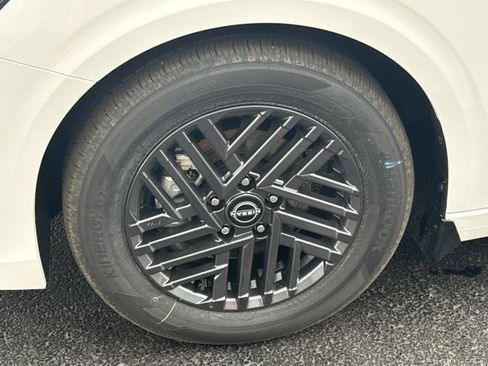 New 2026 Nissan Sentra SV FWD image 12