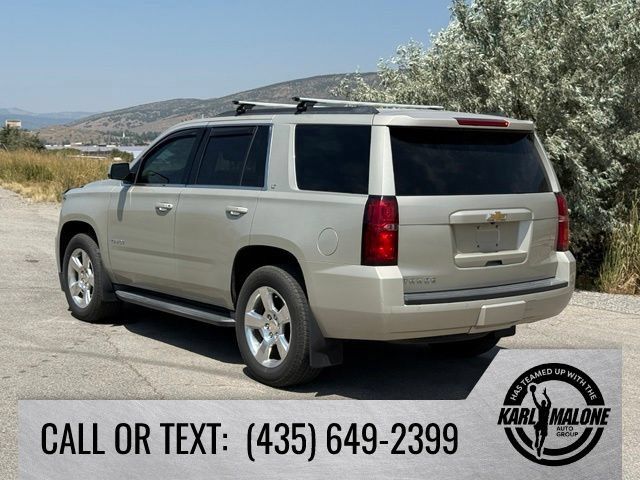 Used 2016 Chevrolet Tahoe LT AWD/4WD image 3