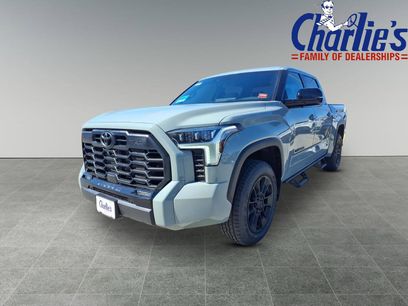 New 2026 Toyota Tundra Limited