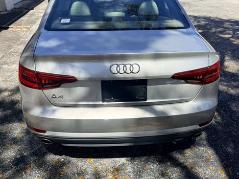 Used 2017 Audi A4 2.0T Premium FWD image 4