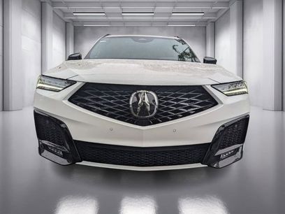 New 2026 Acura MDX A-Spec
