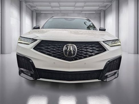 New 2026 Acura MDX A-Spec image 4
