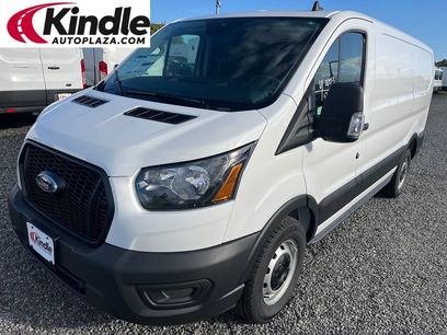 New 2025 Ford Transit 150 Low Roof