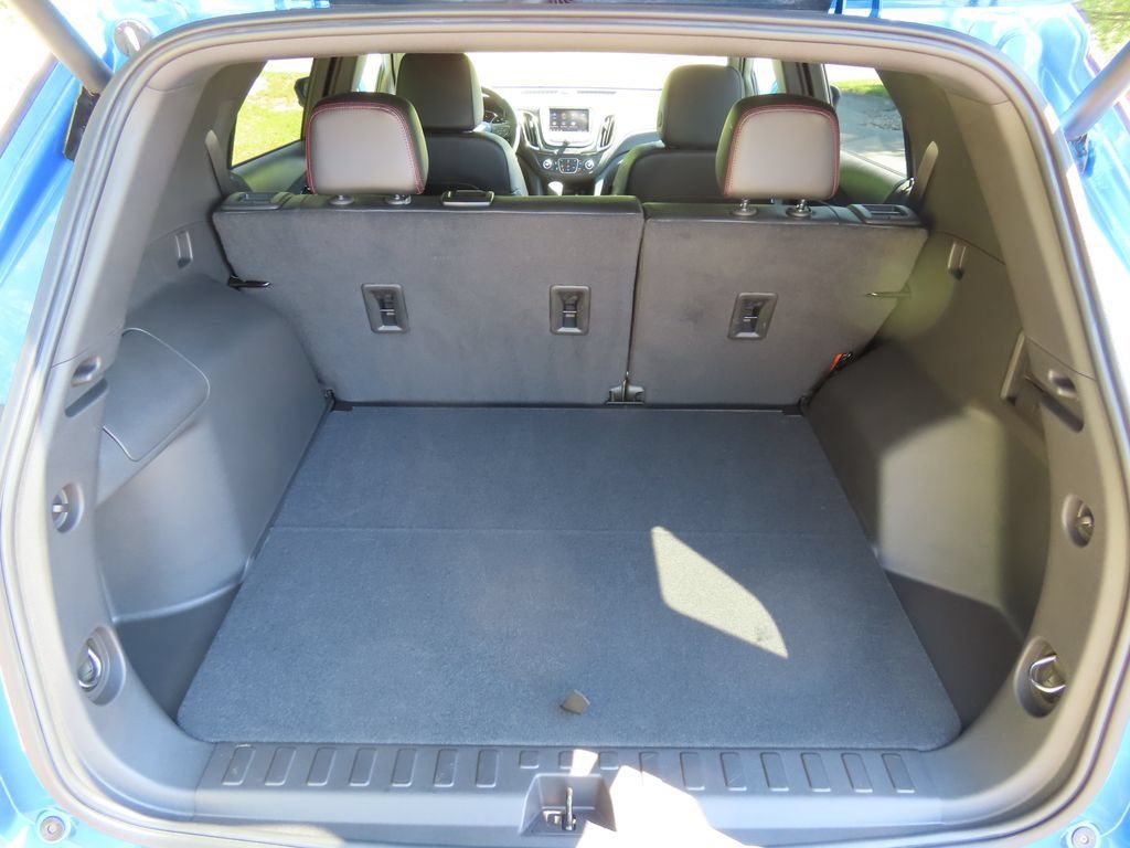Certified 2024 Chevrolet Equinox RS AWD/4WD image 16
