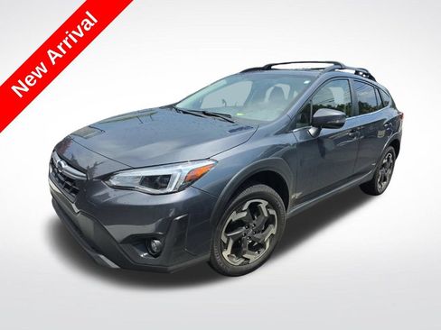 Used 2023 Subaru Crosstrek 2.5i Limited w/ Moonroof Package AWD/4WD image 1
