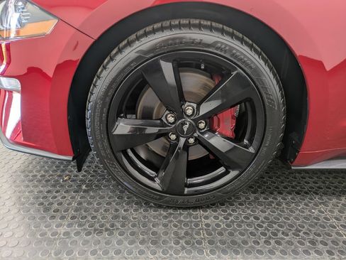 Used 2022 Ford Mustang GT w/ Equipment Group 301A RWD image 7