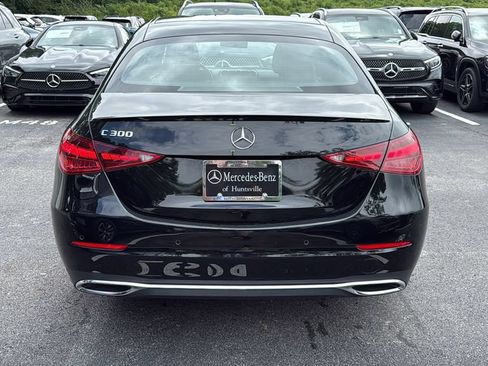 Certified 2023 Mercedes-Benz C 300 Sedan image 4