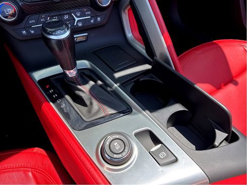 Used 2016 Chevrolet Corvette Z06 w/ 3LZ Preferred Equipment Group RWD image 22