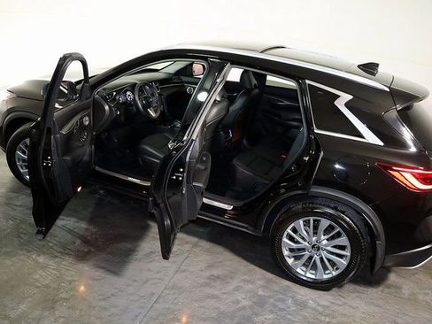 Used 2024 INFINITI QX50 Luxe image 5