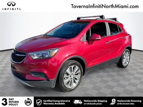 Used 2018 Buick Encore Preferred image 1
