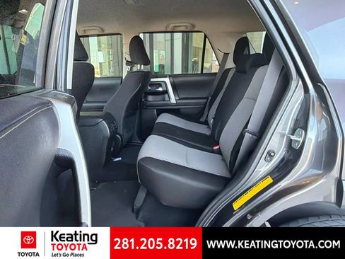 Used 2023 Toyota 4Runner SR5 RWD image 12