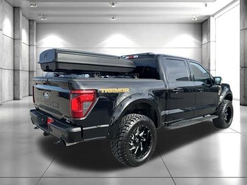 Used 2025 Ford F150 Tremor w/ Tow/Haul Package AWD/4WD image 8