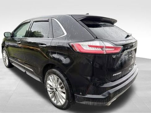 Used 2020 Ford Edge Titanium w/ Equipment Group 301A AWD/4WD image 5