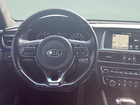 Used 2017 Kia Optima SX FWD image 13