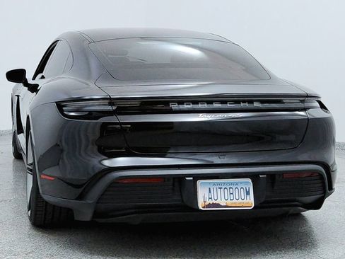 Used 2020 Porsche Taycan 4S w/ Premium Package image 4