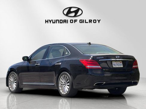 Used 2016 Hyundai Equus Signature RWD image 3