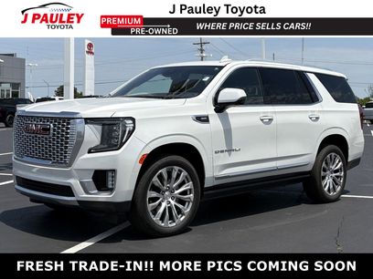 Used 2024 GMC Yukon Denali