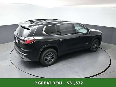 Used 2025 GMC Acadia Elevation FWD image 48