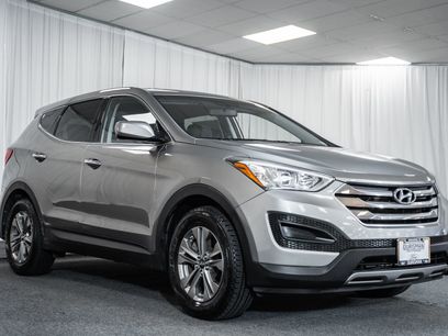Used 2016 Hyundai Santa Fe Sport