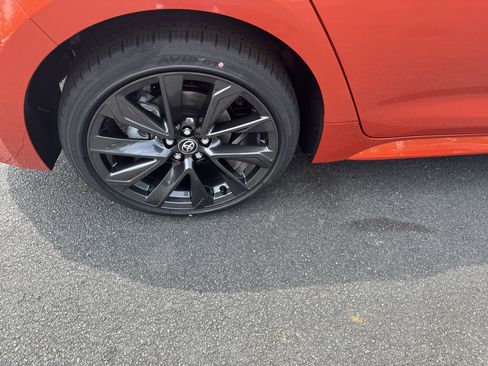 New 2026 Toyota Corolla XSE FWD image 11