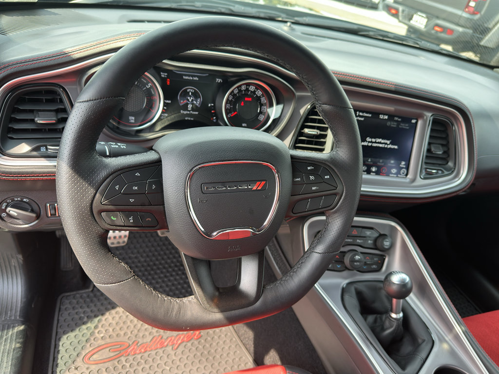 Used 2022 Dodge Challenger R/T Scat Pack RWD image 17