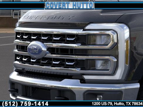 New 2026 Ford F250 Lariat w/ FX4 Off-Road Package image 17