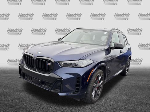 Certified 2024 BMW X5 M60i w/ Executive Package image 10