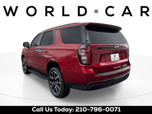 Used 2024 Chevrolet Tahoe RST w/ Luxury Package AWD/4WD image 5