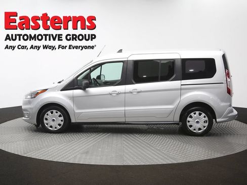 Used 2022 Ford Transit Connect XLT FWD image 59