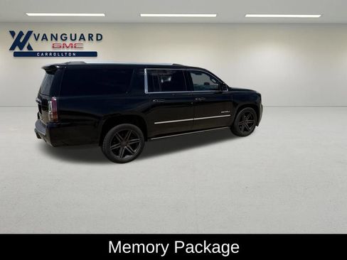 Used 2015 GMC Yukon XL Denali w/ Premium Package AWD/4WD image 3