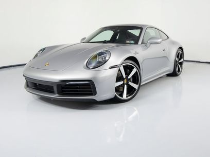Certified 2024 Porsche 911 Carrera