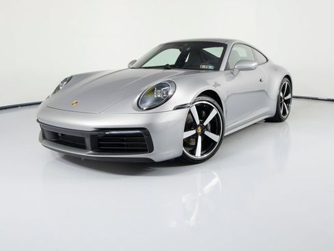 Certified 2024 Porsche 911 Carrera RWD image 1
