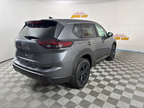 New 2026 Nissan Rogue SV w/ Cold Weather Package image 6
