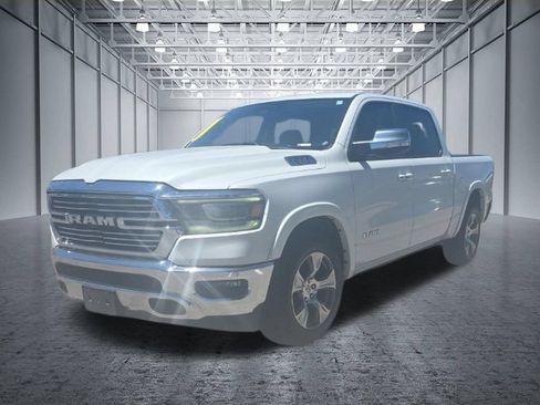 Used 2019 RAM 1500 Laramie RWD image 1