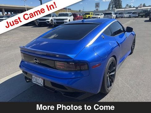 Used 2025 Nissan Z Performance w/ Floor Mat Package image 6