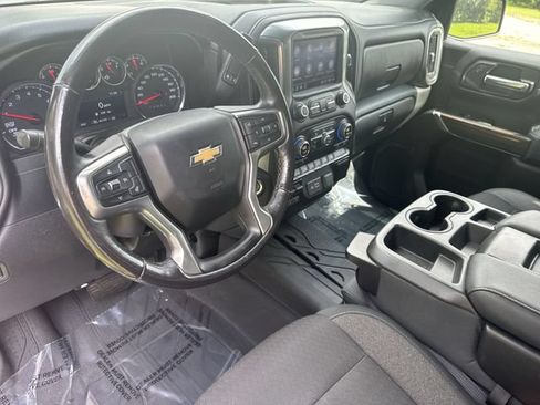 Used 2019 Chevrolet Silverado 1500 LT w/ True North Edition AWD/4WD image 12
