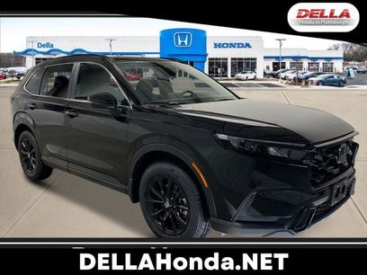 New 2025 Honda CR-V Sport