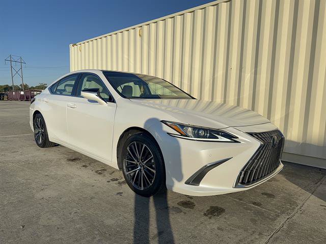 Certified 2025 Lexus ES 350 w/ Premium Package FWD image 1