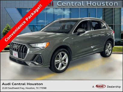 Used 2020 Audi Q3 2.0T Premium w/ Convenience Package