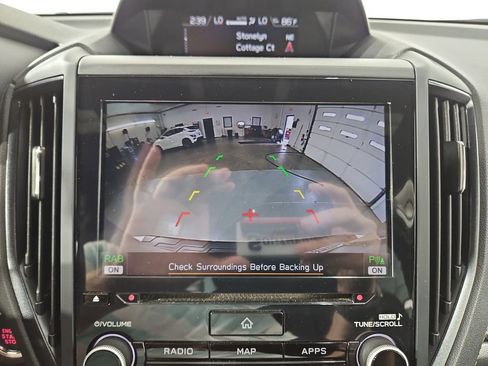 Certified 2023 Subaru Forester Wilderness AWD/4WD image 22