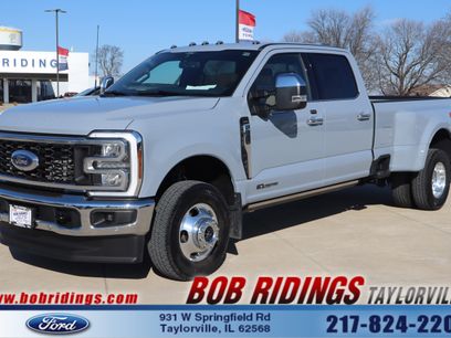 Used 2025 Ford F350 Lariat w/ Lariat Ultimate Package