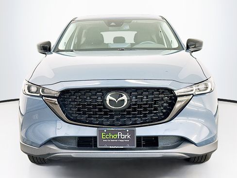 Used 2025 MAZDA CX-5 Carbon Edition AWD/4WD image 2