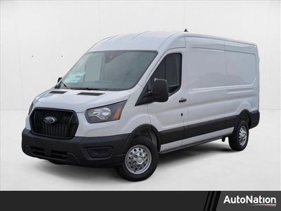 New 2025 Ford Transit 250 148 Medium Roof Extended AWD w/ Load Area Protection Package